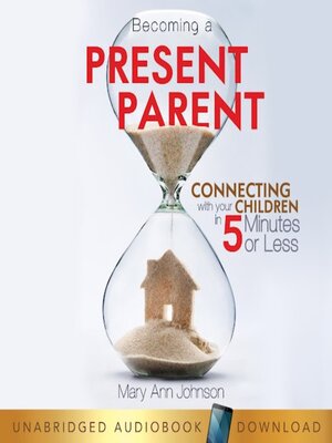 cover image of Becoming a Present Parent